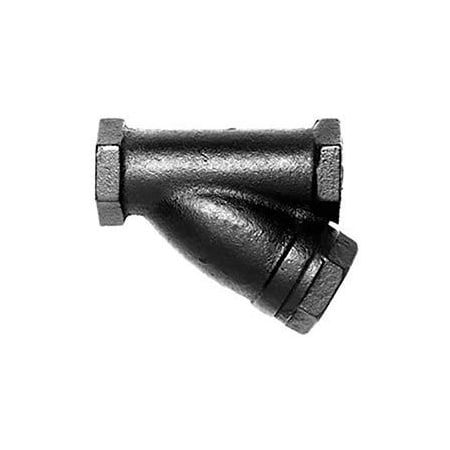 Hoffman Specialty Hoffman Specialty 415C Y-Strainer 405015, 2" Npt 405015